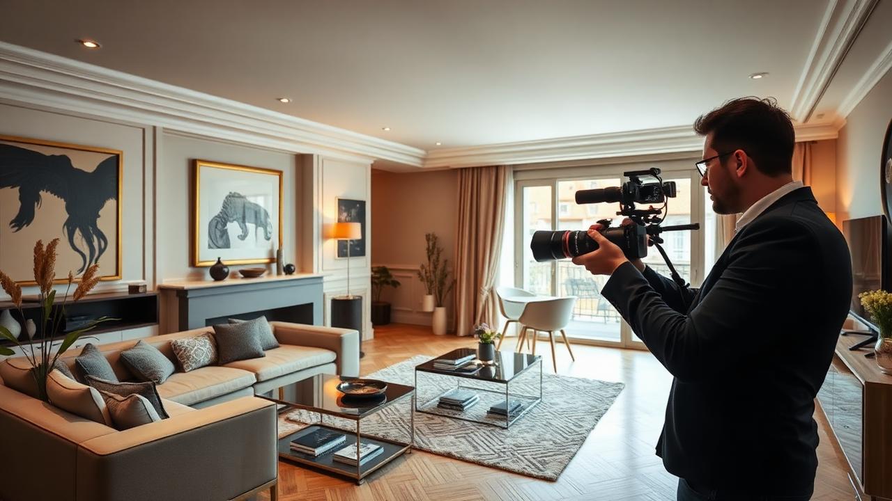 Pourquoi la retouche photo augmente les ventes immobilières (et de combien)